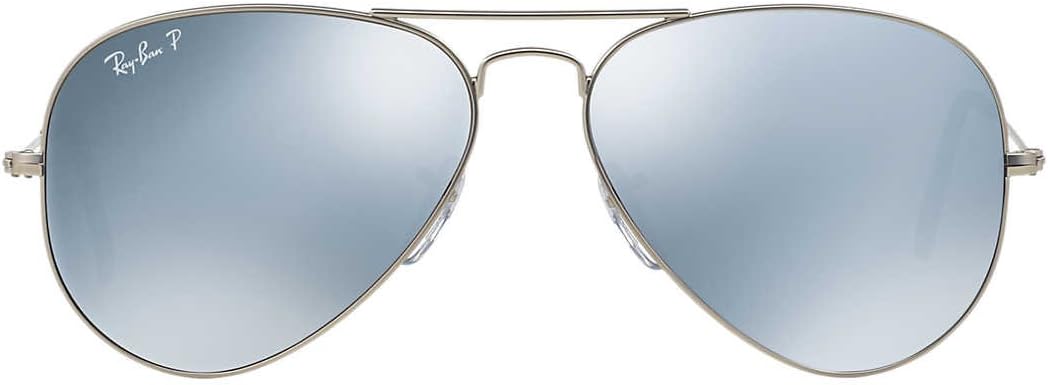 Ray-Ban Rb3025 Classic Polarized Aviator Sunglasses