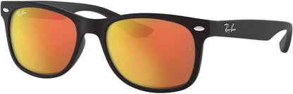 Ray-Ban Unisex Kids Rj9052s New Wayfarer UNK Sunglasses (pack of 1)