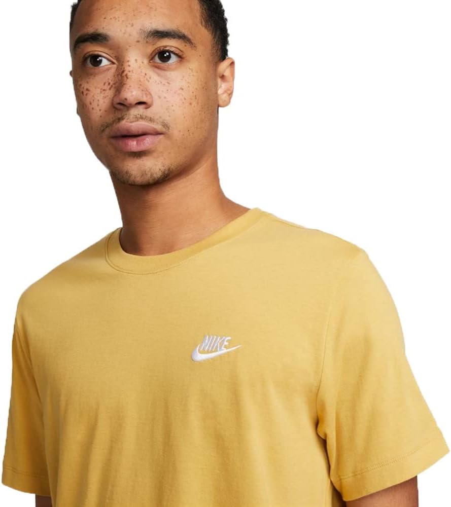 Nike mens Nsw Club T-Shirt (pack of 1)