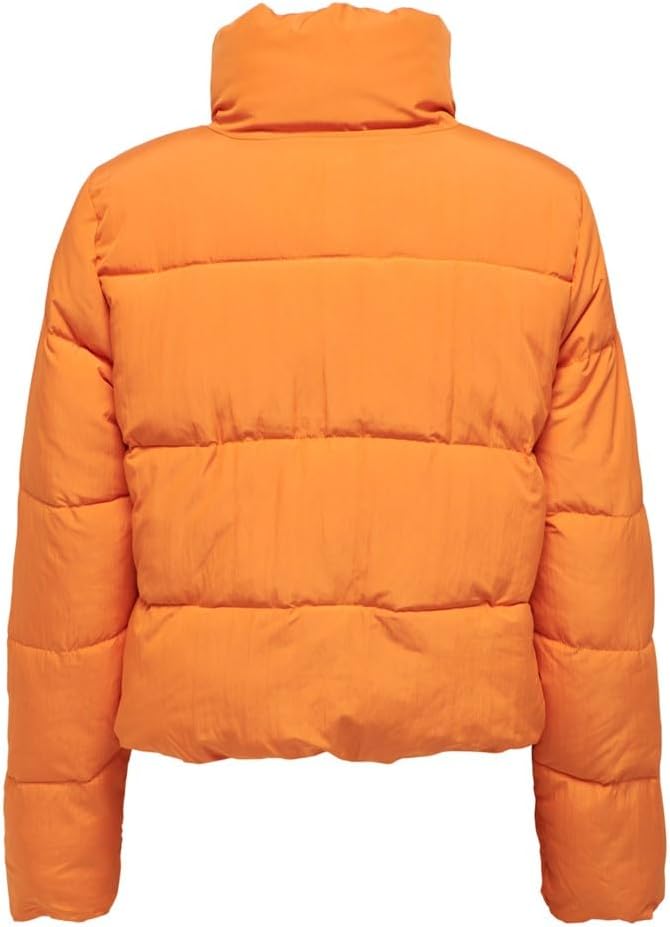 Only Women's ONLDOLLY SHORT PUFFER JACKET OTW NOOS Jacket