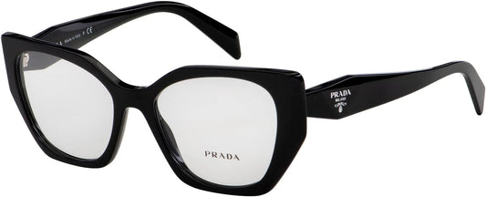 Prada PRADA PR 18W women Eyewear Frames BLACK 54/17/145