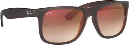 Ray-Ban RB4165 Justin Rectangular Sunglasses