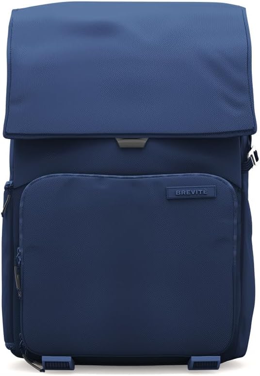 BREVITE - The Runner - Compact Camera Backpacks for Photographers - A Minimalist & Travel-friendly Photography Backpack Compatible With Both Laptop & DSLR Accessories 18L (Green), Green, Camera