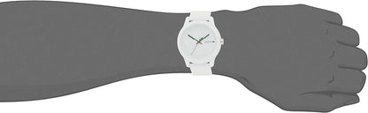 Lacoste Kids's & Men's Silicone Watch