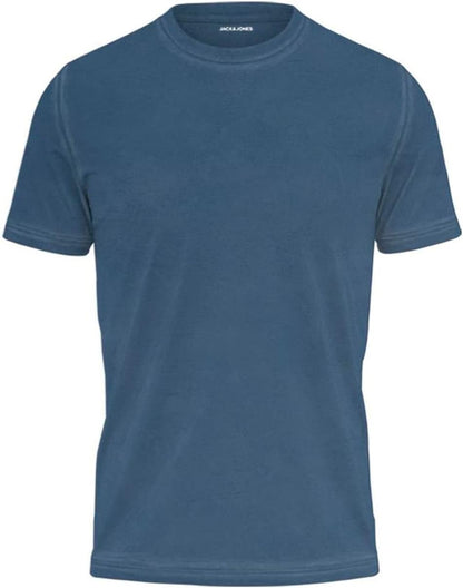 Jack & Jones mens JJEDREW TEE SS O-NECK NOOS T-Shirt