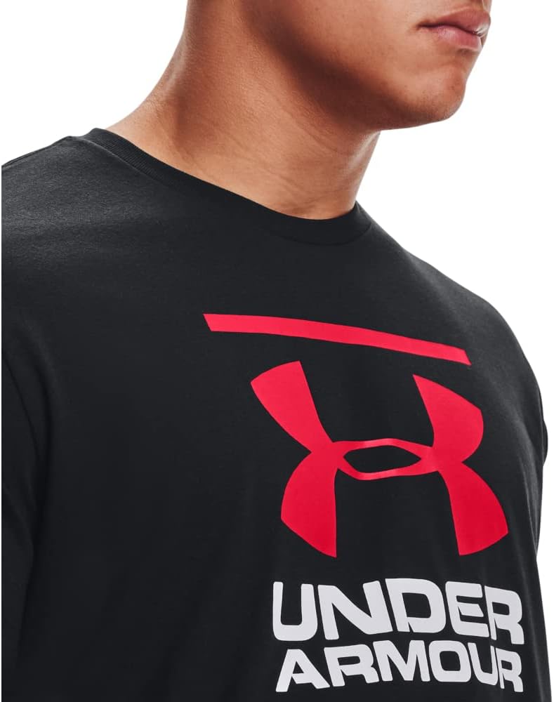 Under Armour Men's Global Foundation Short-Sleeve T-Shirt