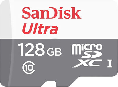 Sandisk Microsd 64Gb 100Mb/Ssdsqunr-064G