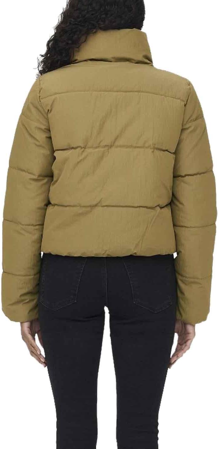 Only Women's ONLDOLLY SHORT PUFFER JACKET OTW NOOS Jacket