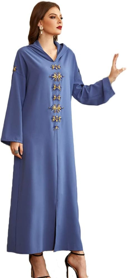 PolyJolly womens Abaya-18 Abaya