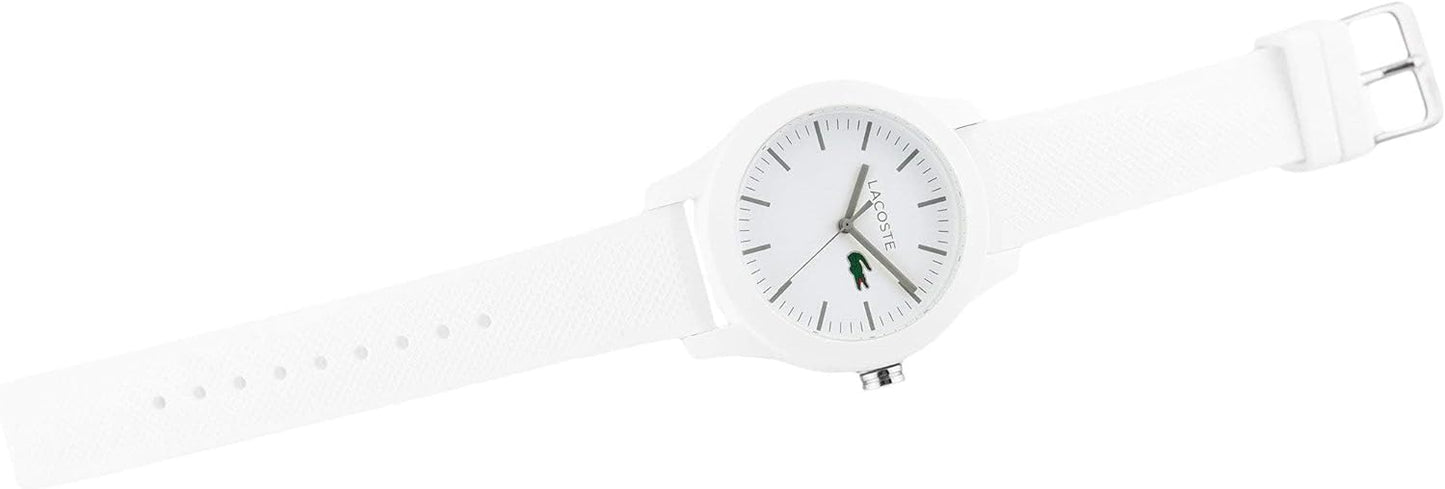 Lacoste Kids's & Men's Silicone Watch