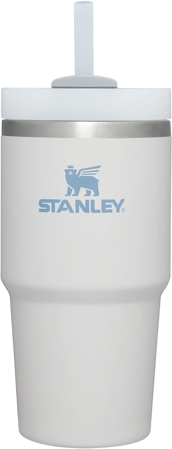 STANLEY Quencher H2.0 FlowState Tumbler 40oz (Stainless Steel Shale)