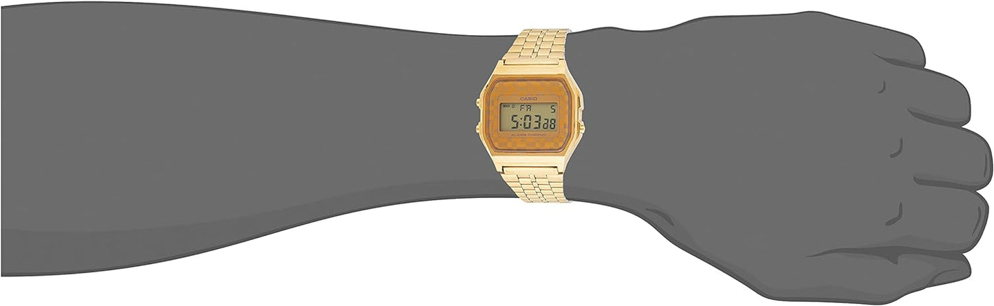 Casio Unisex-Adult Quartz Watch