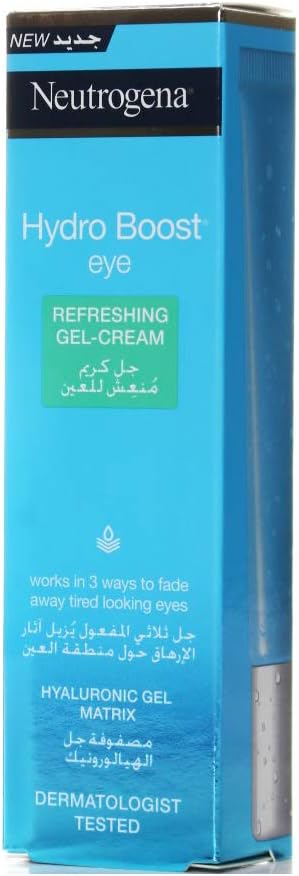 NEUtrogena Face Cream Gel Hydro Boost 50Ml