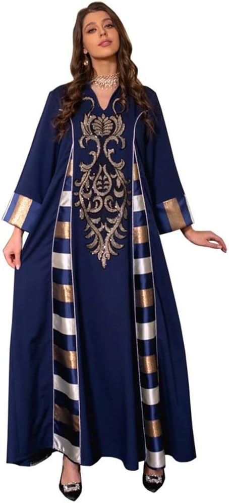 PolyJolly womens Abaya-18 Abaya