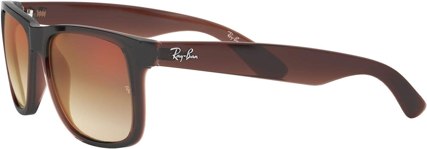 Ray-Ban RB4165 Justin Rectangular Sunglasses