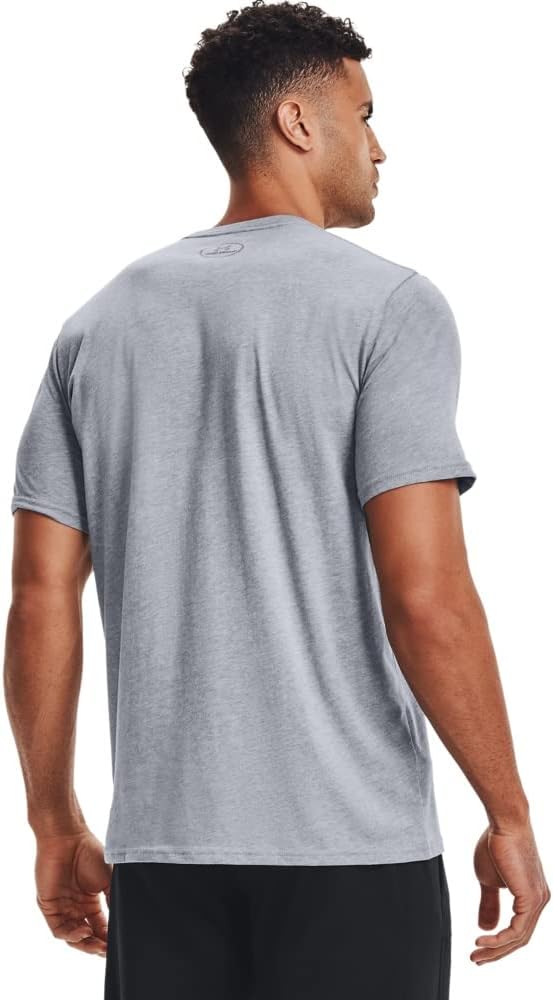 Under Armour mens Boxed Sportstyle Short Sleeve T-Shirt