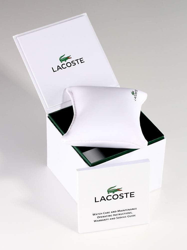 Lacoste Kids's & Men's Silicone Watch