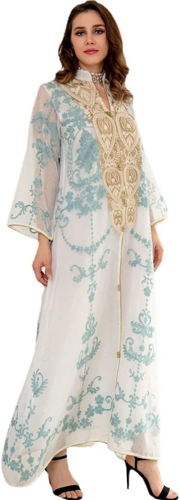 PolyJolly womens Abaya-18 Abaya