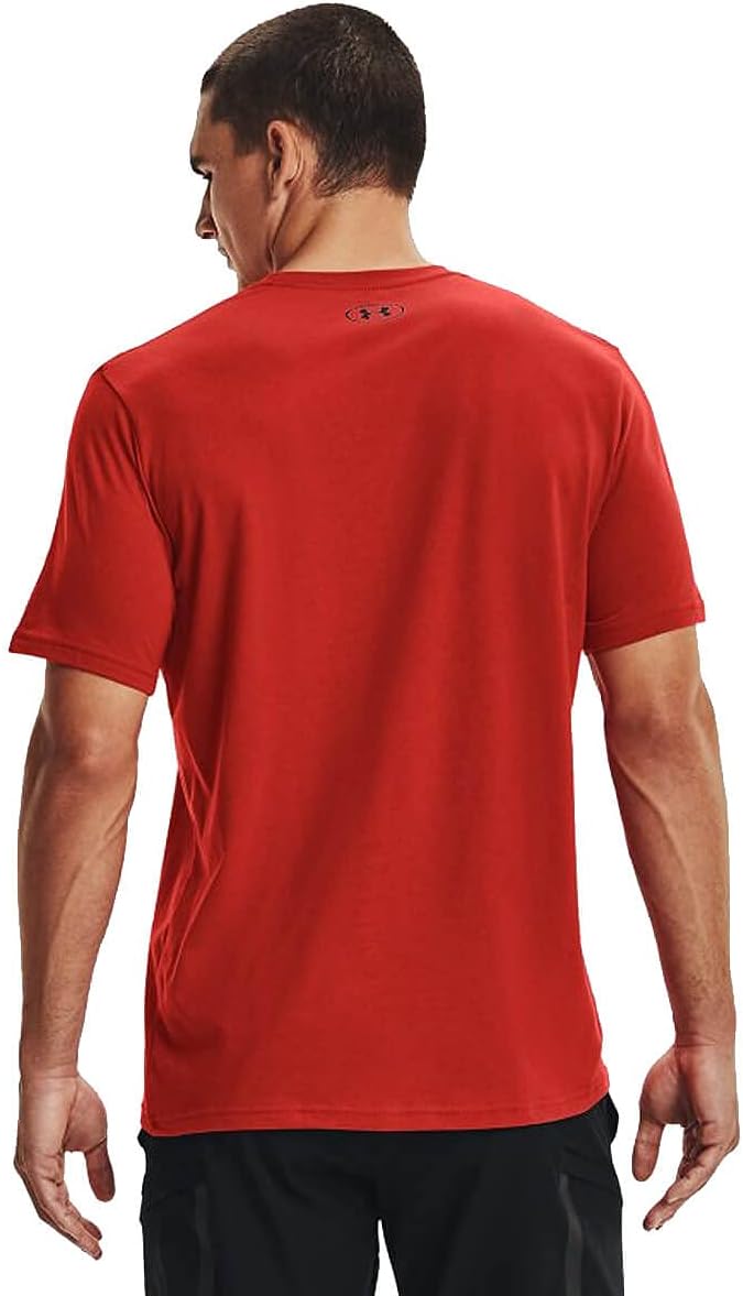 Under Armour Men's Global Foundation Short-Sleeve T-Shirt