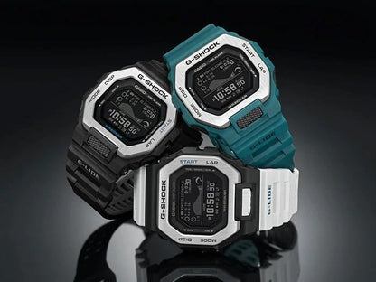 Casio G-Shock Analog-Digital World Time Watch