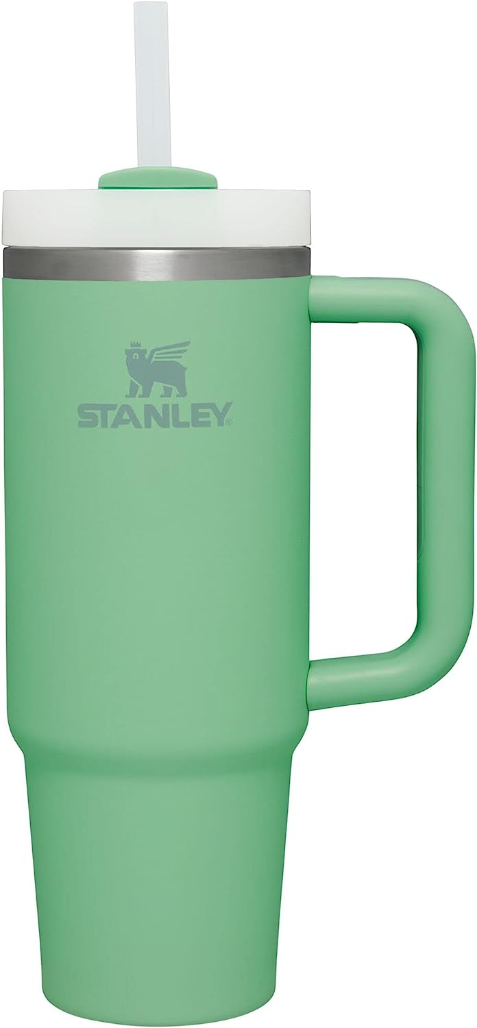 STANLEY Quencher H2.0 FlowState Tumbler 40oz (Stainless Steel Shale)