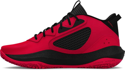 Under Armour UA Lockdown 6 Basketball unisex-adult Basketball Shoe