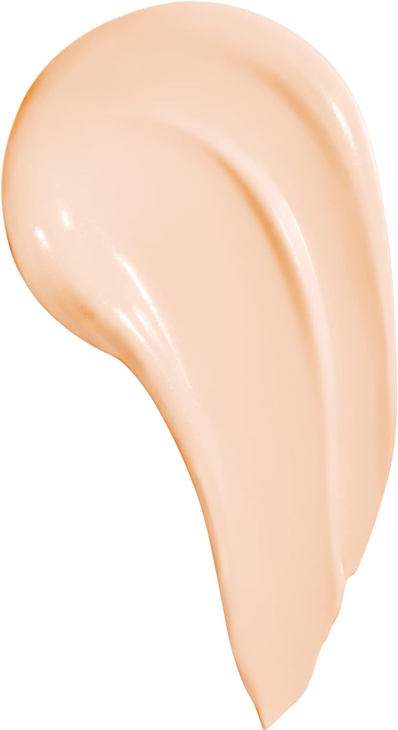 Maybelline Super Stay Full Coverage Liquid Foundation Makeup, Porcelain