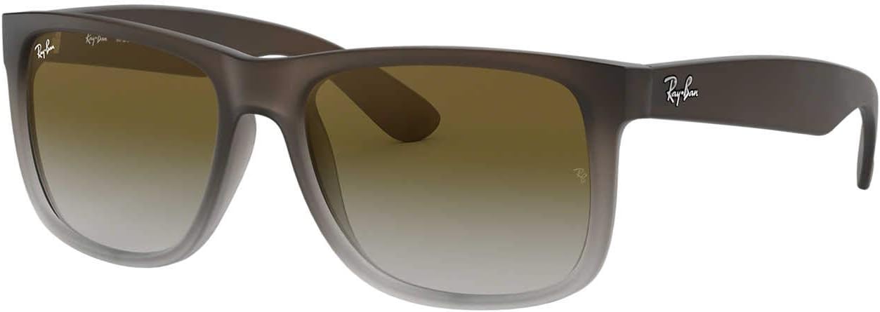 Ray-Ban RB4165 Justin Rectangular Sunglasses