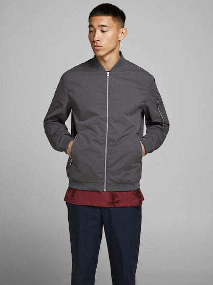 Jack & Jones mens Bomber Jacket (pack of 1)