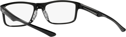 Oakley Ox8081 Plank 2.0 Rectangular Prescription Eyeglass Frames