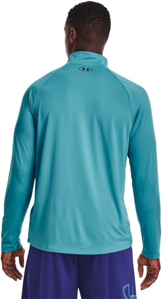 Under Armour Men's UA Tech 2.0 1/2 Zip T-Shirt (pack of 1)