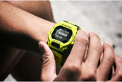 Casio G-Shock Analog-Digital World Time Watch