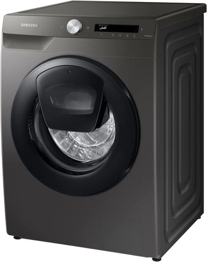 Samsung 9Kg Front Load Washing Machine With Ecobubble, Ai Control And Add Wash, 20 Year Warranty on Digital Inverter Motor