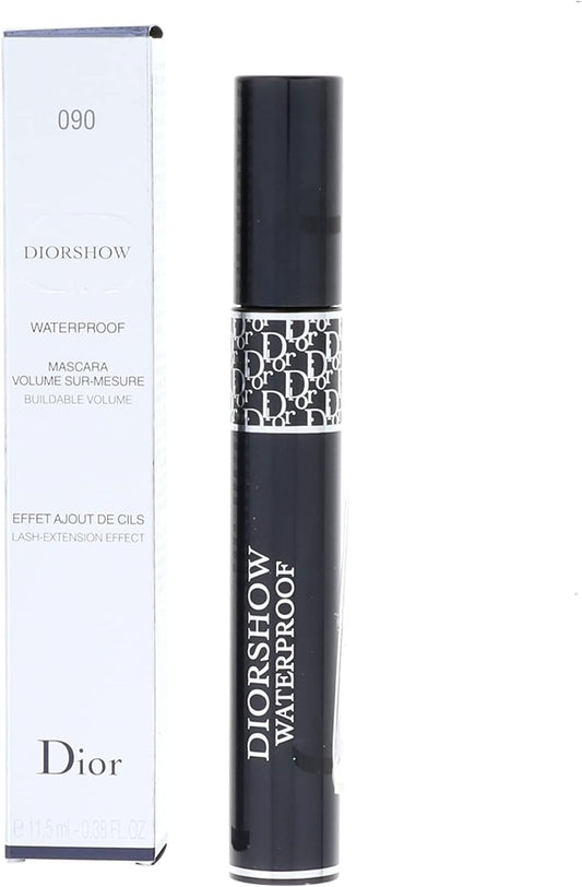 Dior DIORSHOW Waterproof Mascara 090 jet black 11.5 ml