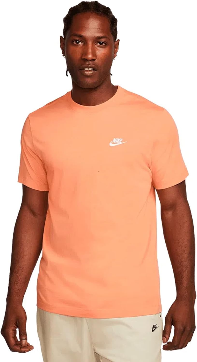 Nike mens Nsw Club T-Shirt (pack of 1)