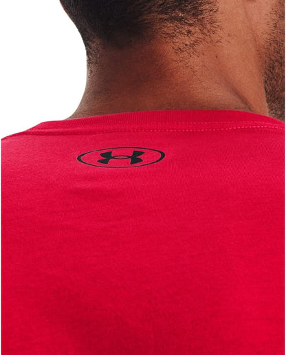 Under Armour mens Boxed Sportstyle Short Sleeve T-Shirt