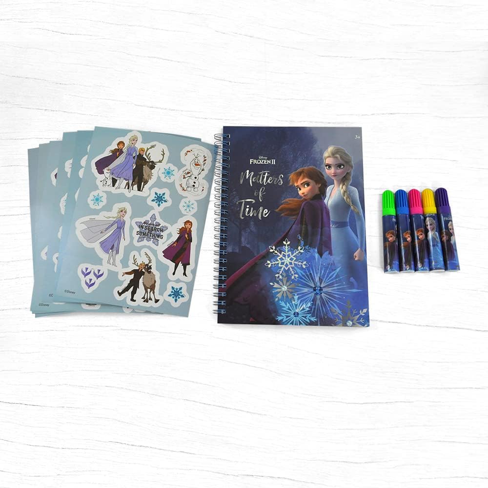 Disney FROZEN STATIONERY SET 12PCS