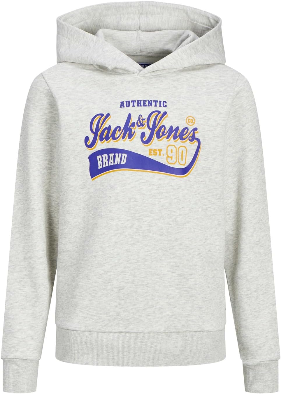 Jack & Jones mens LOGO SWEAT HOOD Sweatshirt