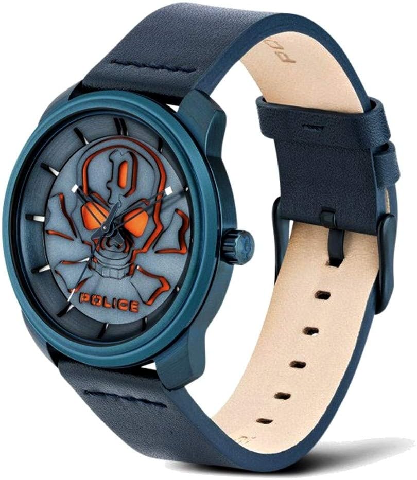 Police Bleder Men's Analogue Watch