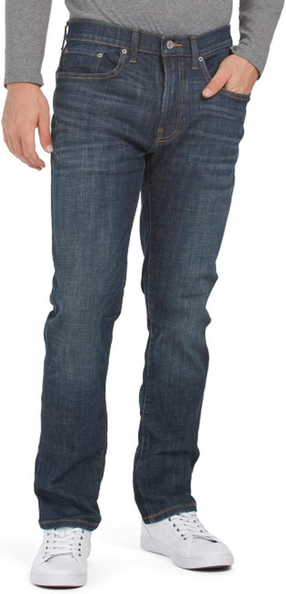 Lucky Brand Men's 223 Straight Leg Jean Jeans