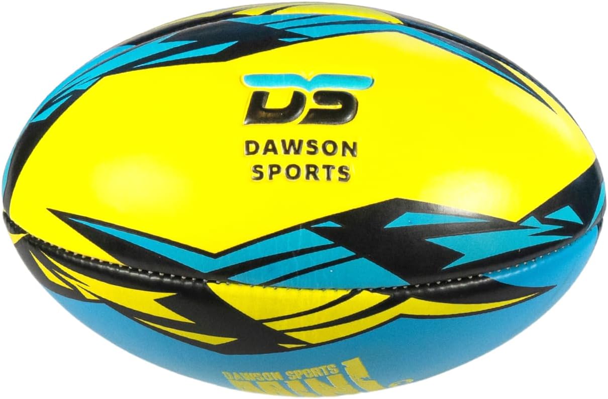 Dawson Sports Mini Rugby Ball - Size 2 (9-010-2)