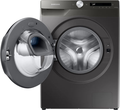 Samsung 9Kg Front Load Washing Machine With Ecobubble, Ai Control And Add Wash, 20 Year Warranty on Digital Inverter Motor