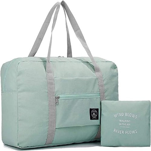 LYLYMYKHH Foldable Travel Duffels Bag & Sports Bag