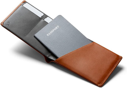 Bellroy Travel Wallet, travel document holder (Passport, tickets, cash, cards and pen)