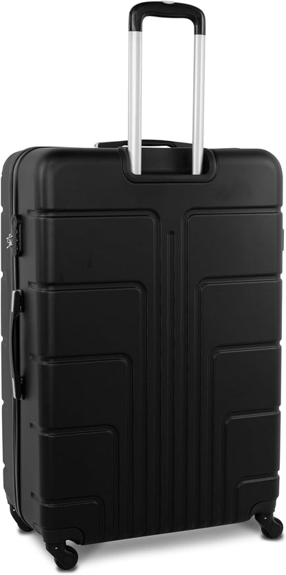 Senator Hardside Carry on Luggage 20 Inches Small Suitcase on Wheels for Unisex A1012 | Ultra Lightweight cabin size luggage Carry on with Spinner Wheels 4