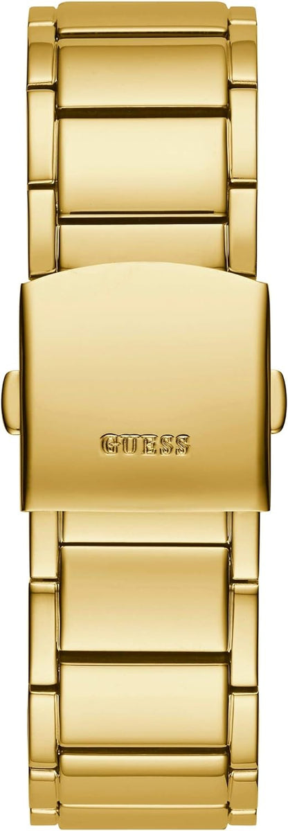 GUESS 43x51MM Crystal Accented Watch