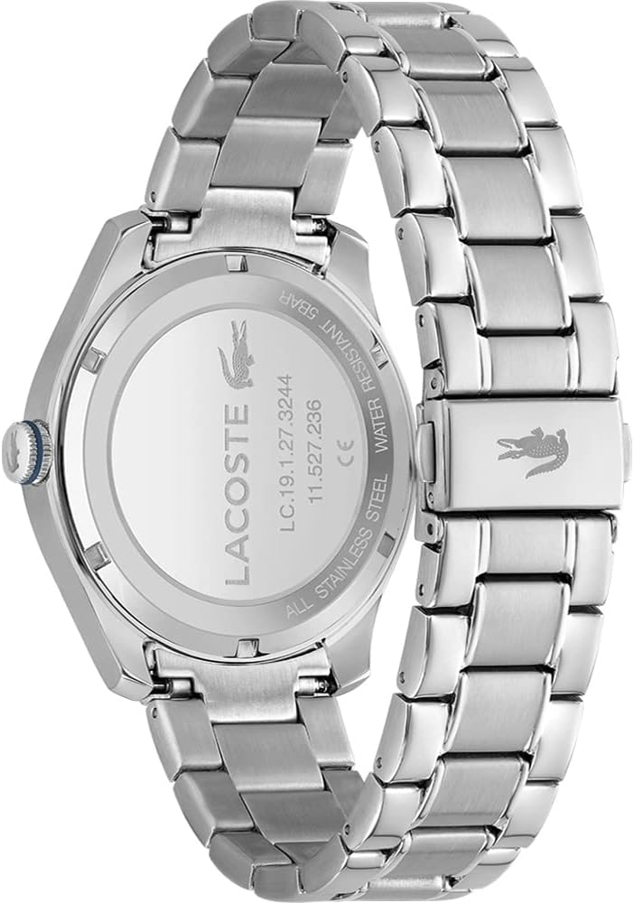 Lacoste MUSKETEER Men's Watch, Analog