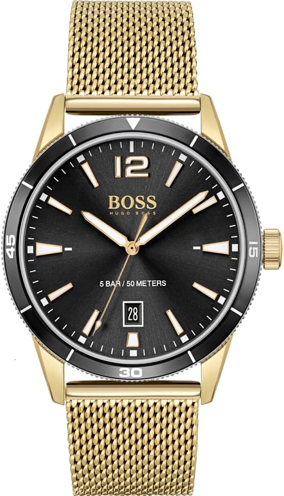 Hugo Boss DRIFTER Men's Watch, Analog