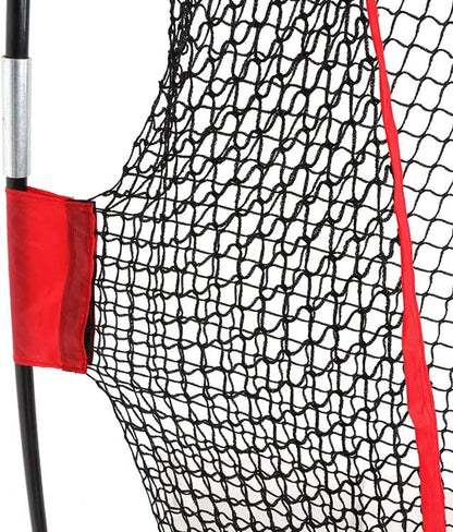 Golf Practice Hitting Net(7 * 10 feet),golf swing aid,Foldable storage comes with a storage bag,Practice Driving Indoor and Outdoor