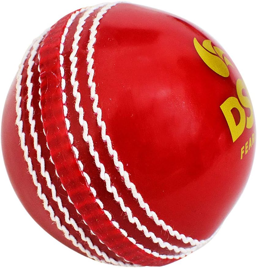 Dsc Incrediball Marathon Tennis Cricket Ball (Red)